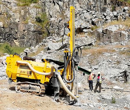 JK730 en la República de Congo